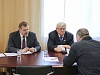 Юрий Конев и Сергей Путмин приняли участие в собрании граждан Уватского поселения